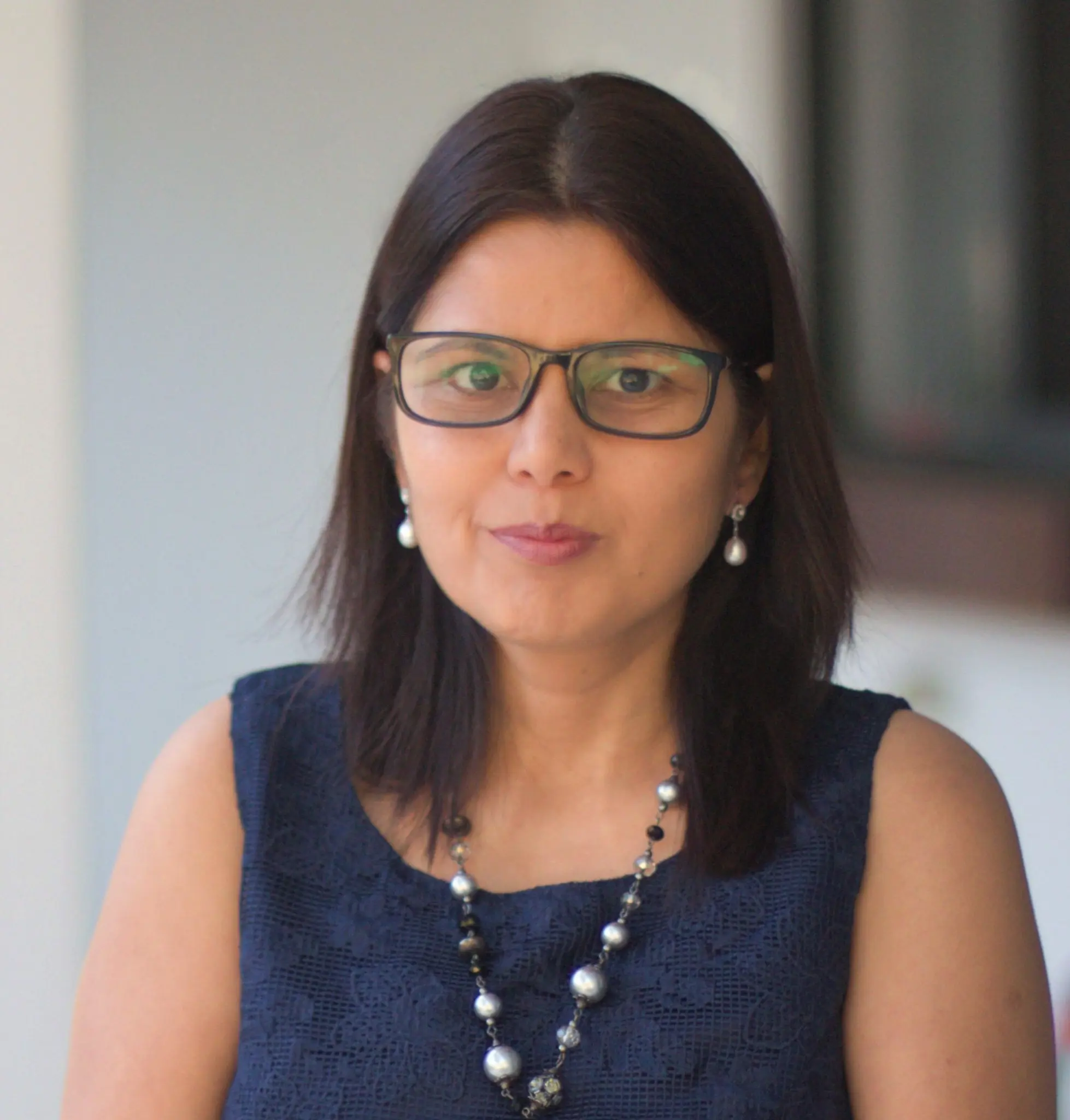 Dr Shama Kanodia, consultant psychiatrist